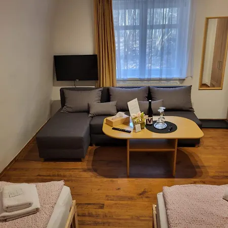 Guest house Family Karlovy Vary